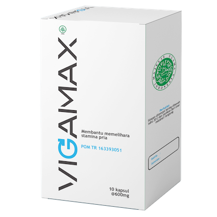 Vigamax Suplemen Pria